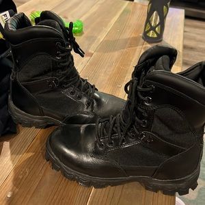 Tactical boots